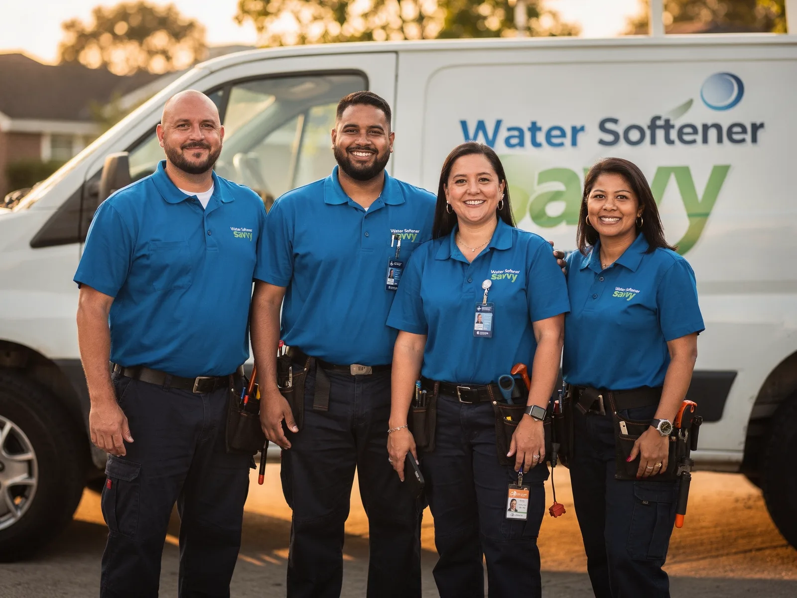 Water Softener Installation company in Solano, NM